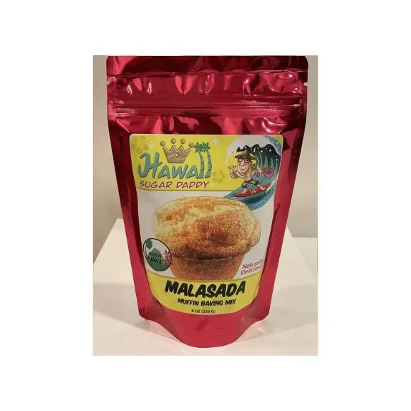 Malasada Muffin Baking Mix