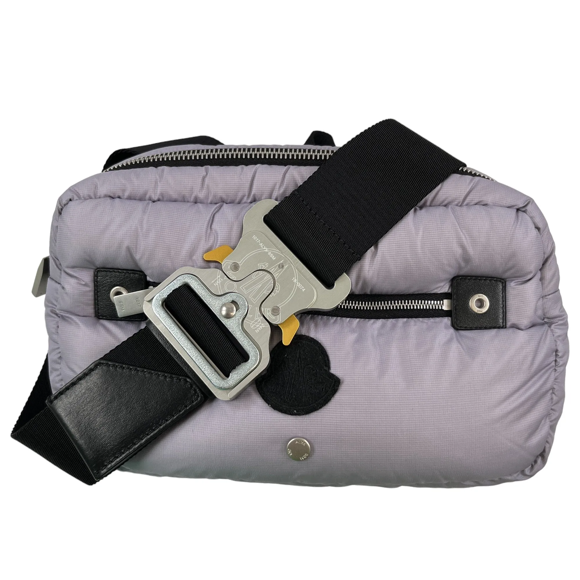 Men's 1017 Alyx 9 Belt Bag Purple