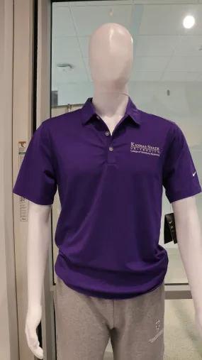 Men's Polo Nike Purple