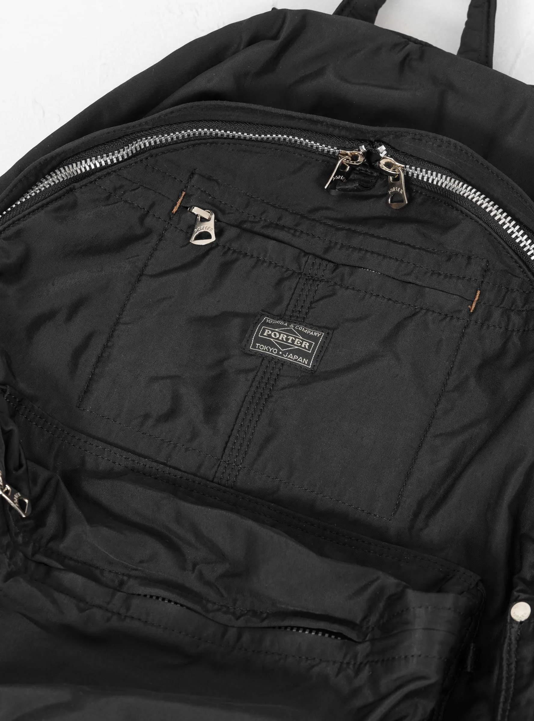 MILE Daypack Black