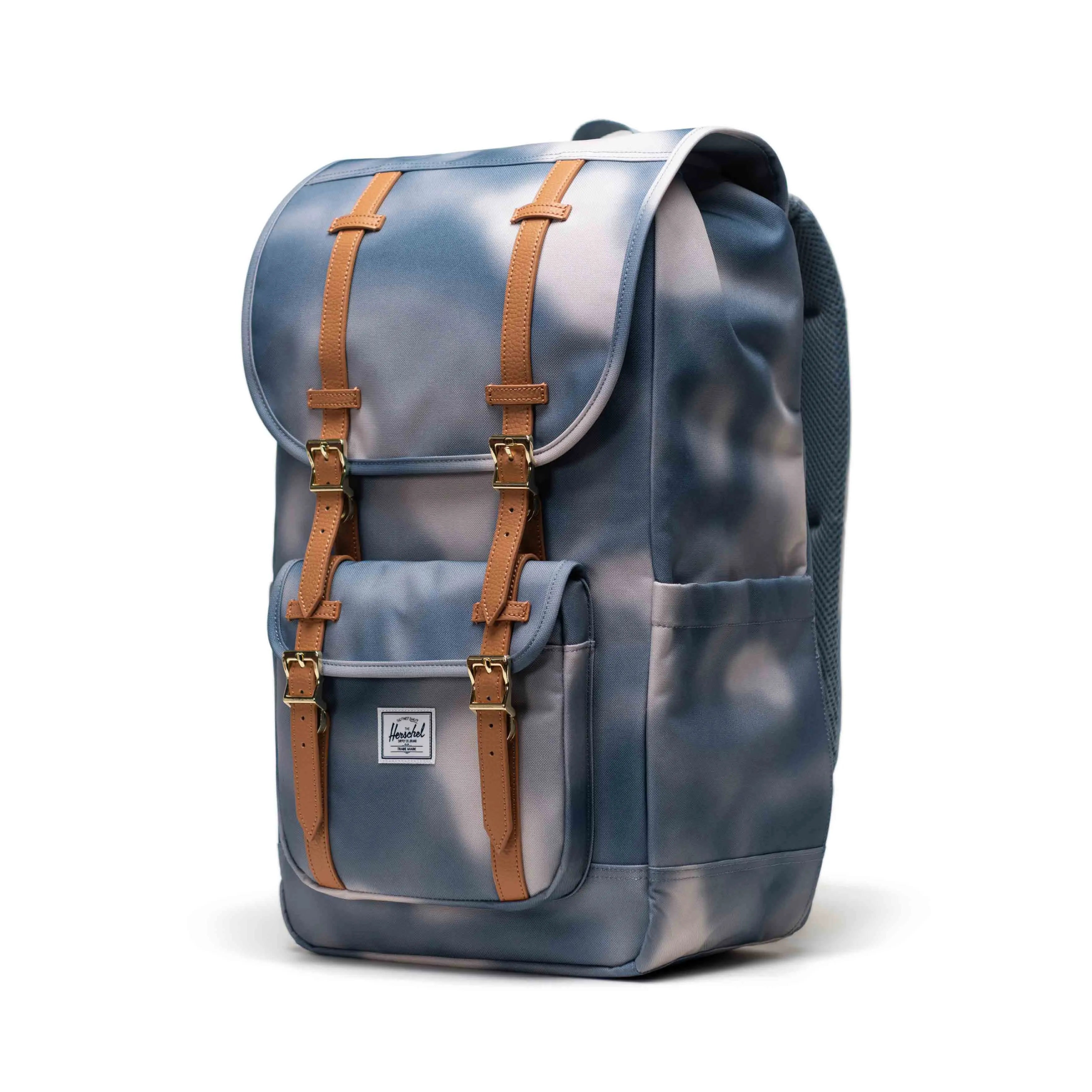 Mochila Herschel Little America Legion Blue Mirage Tonal Dawn