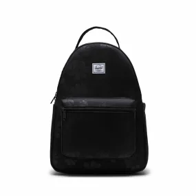 Mochila Herschel Nova Black Floral Sun