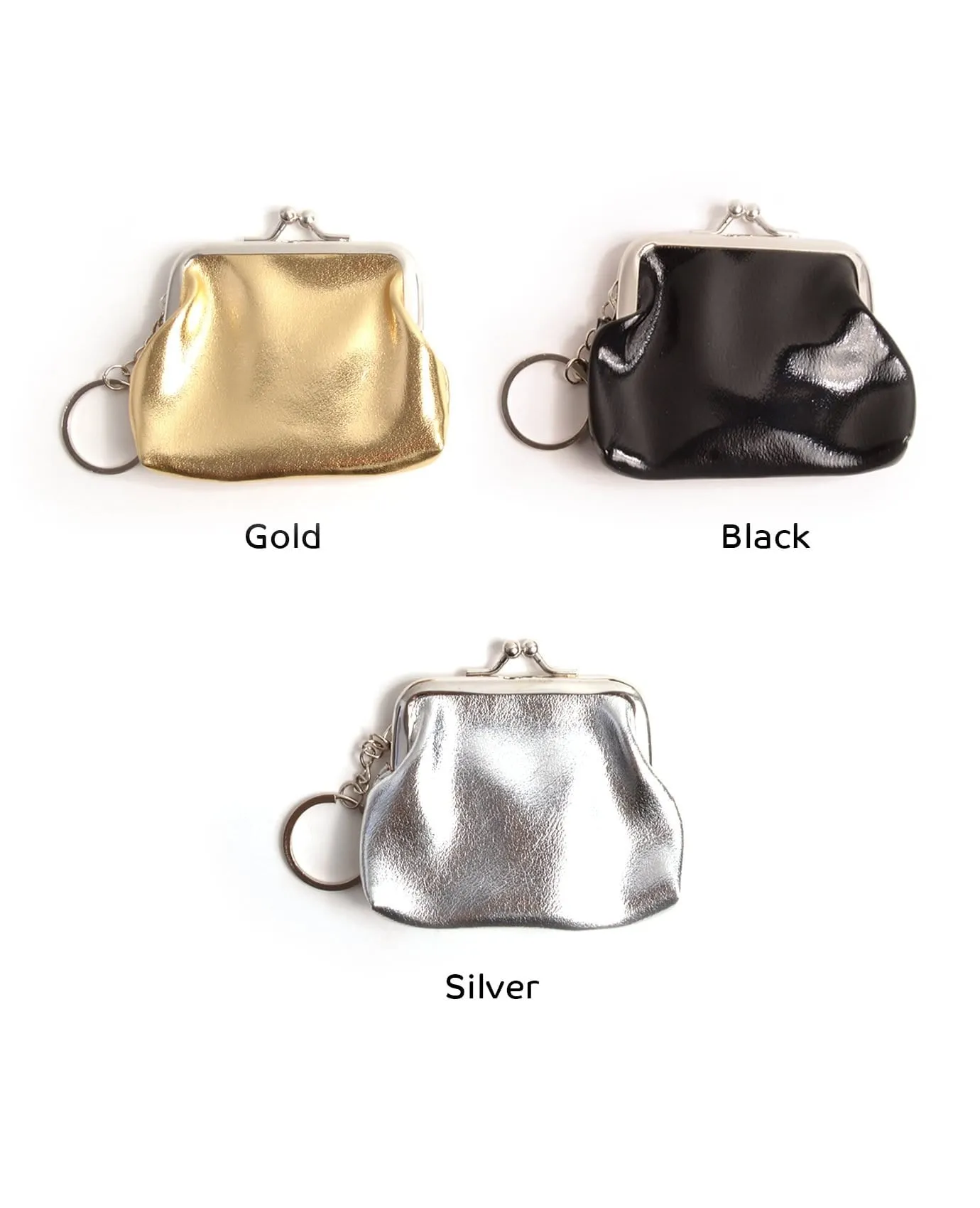 Modern Money Coin Bag