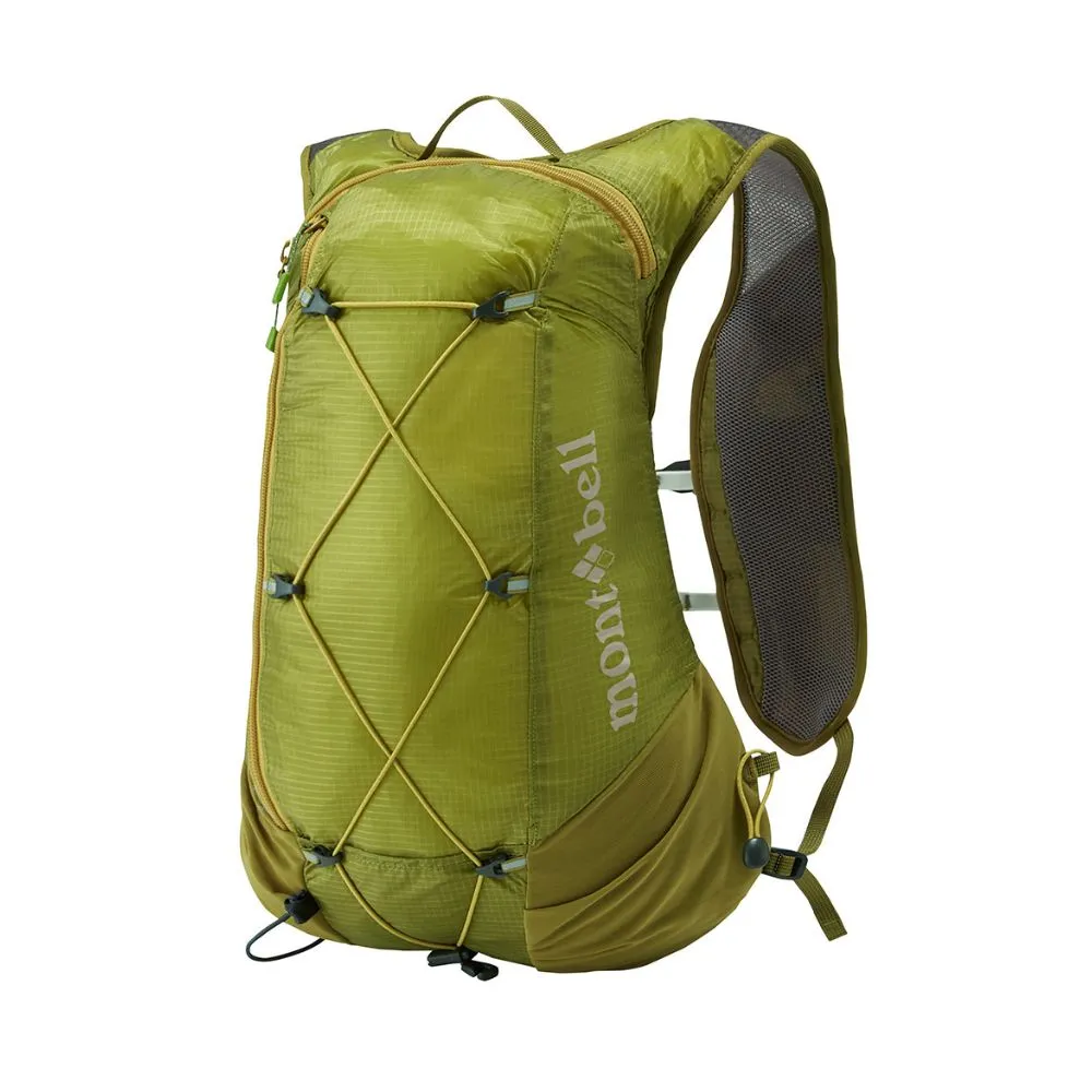 Montbell Cross Runner Pack 7L Unisex - Outdoor Running Hiking