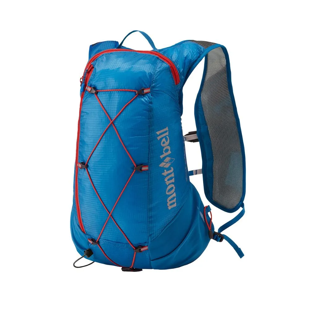 Montbell Cross Runner Pack 7L Unisex - Outdoor Running Hiking