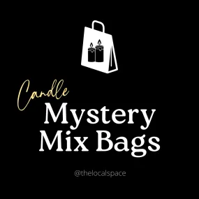 Mystery Mix Bag | Candles