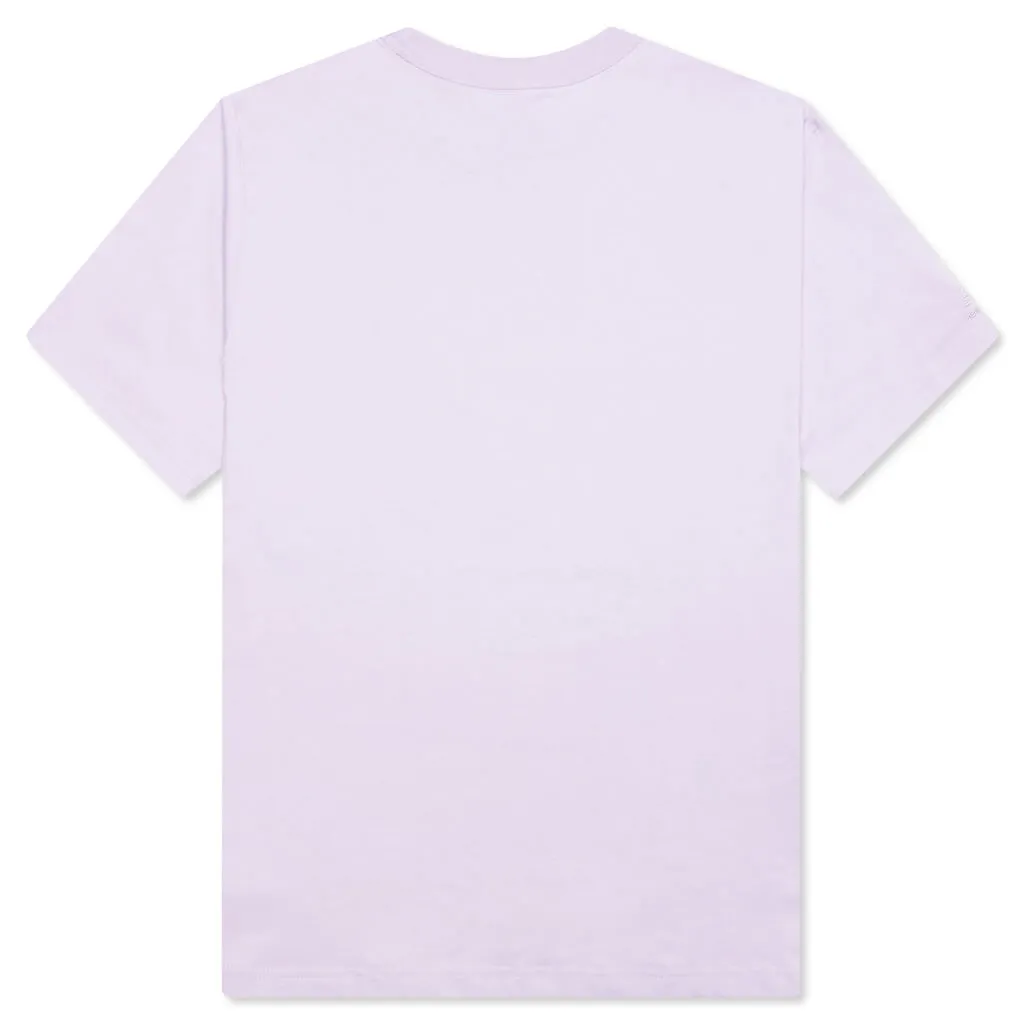 New Balance x Rich Paul T-Shirt - Grey Violet