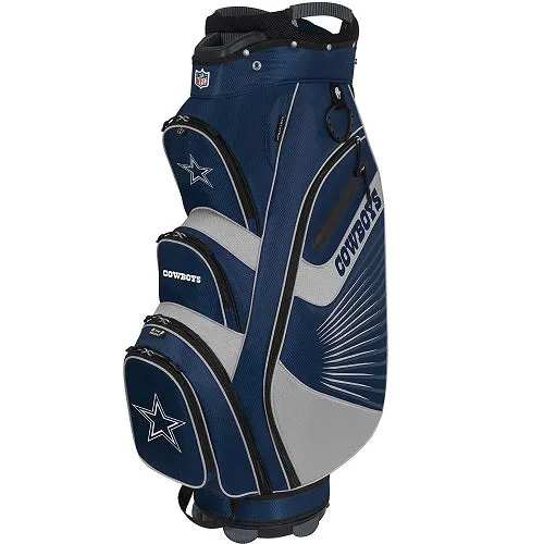 NFL The Bucket II Team Effort Cart Bag