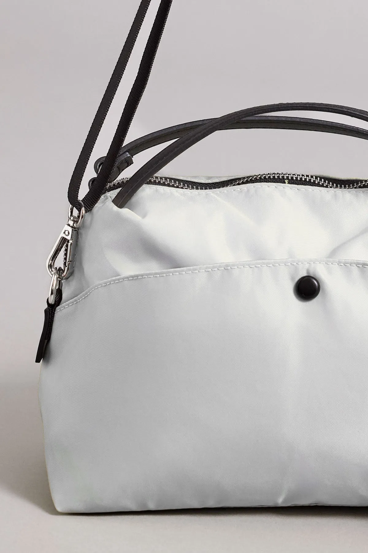 NYLON CROSSBODY BAG