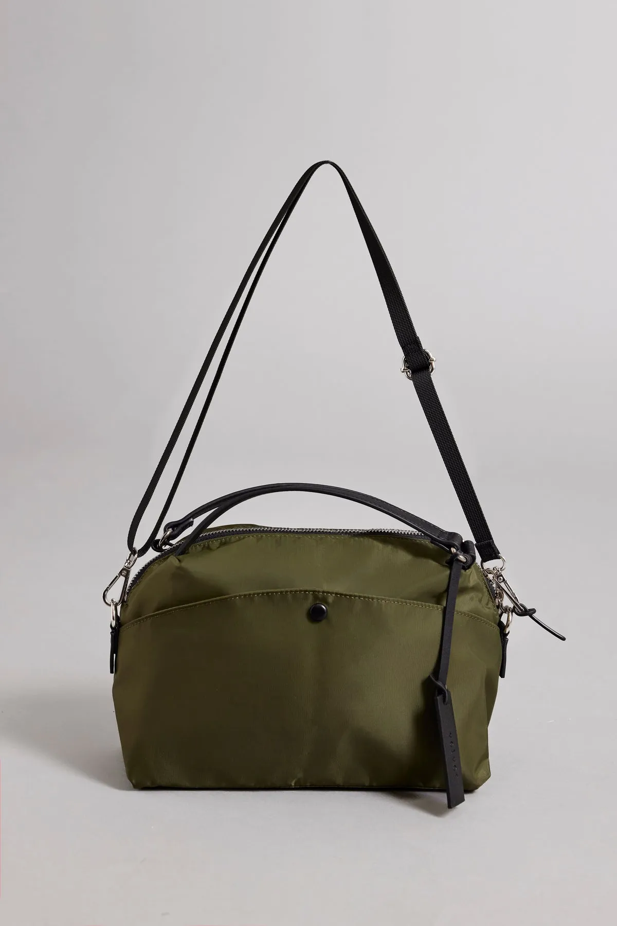 NYLON CROSSBODY BAG