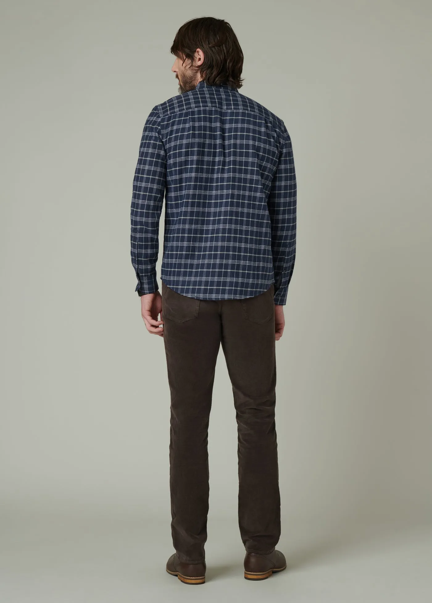 OLIVER FLANNEL SHIRT