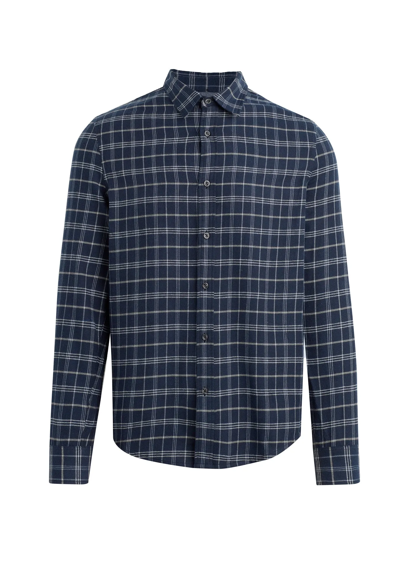 OLIVER FLANNEL SHIRT