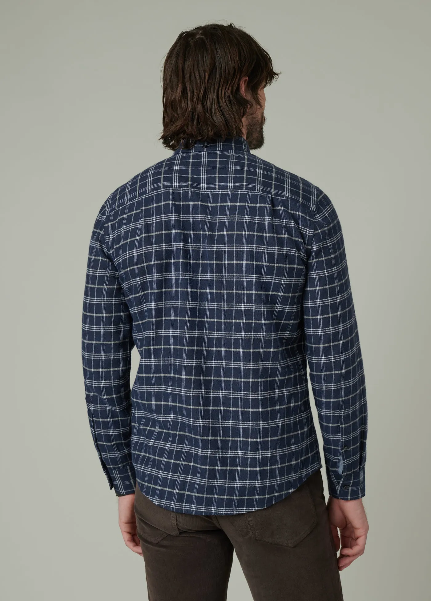 OLIVER FLANNEL SHIRT