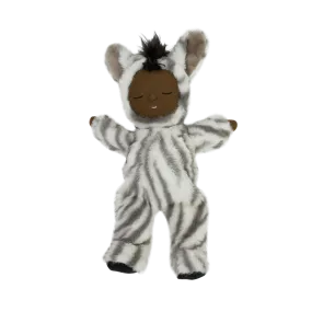 Olli Ella Cozy Dinkum Zebra Mini