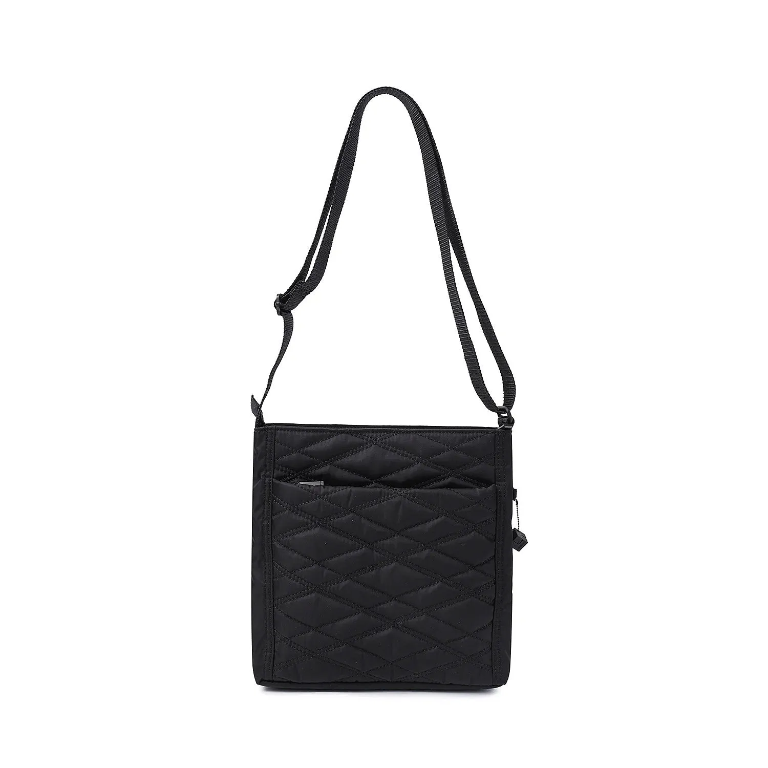 Orva RFID Crossbody Diamond