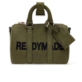 Overnight Bag (Nano) - Olive Green