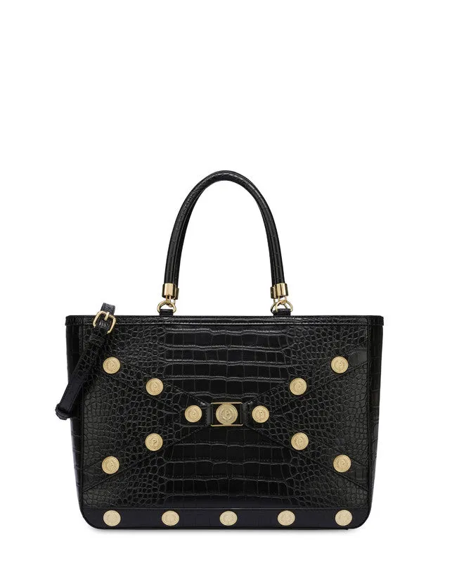 Pollini borsa Tote bag nera Rif.814