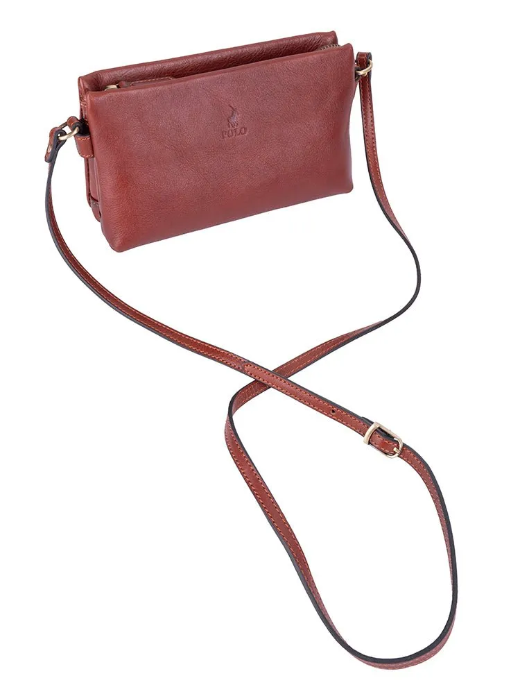 Polo Vega Small Sling | Brown