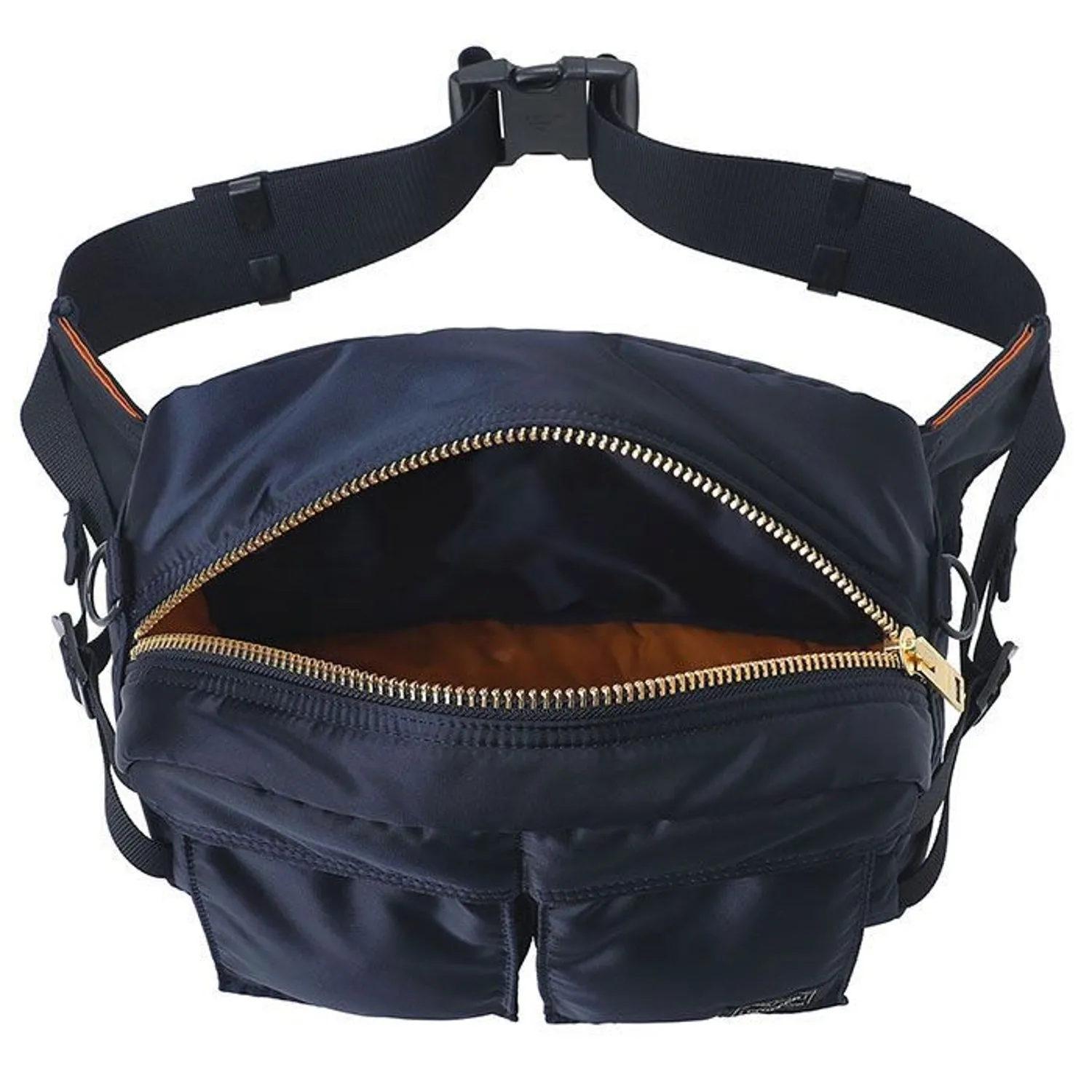 Porter Yoshida Japan Tanker Waist Bag Navy [622-78302]