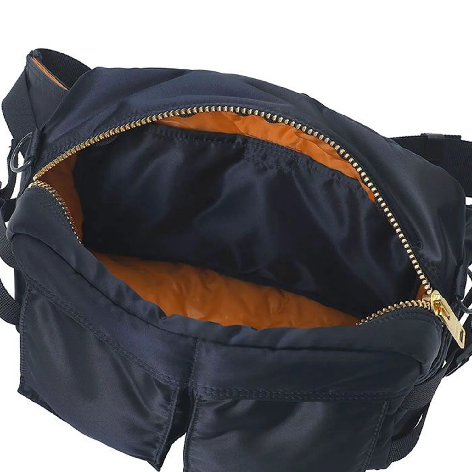 Porter Yoshida Japan Tanker Waist Bag Navy [622-78302]