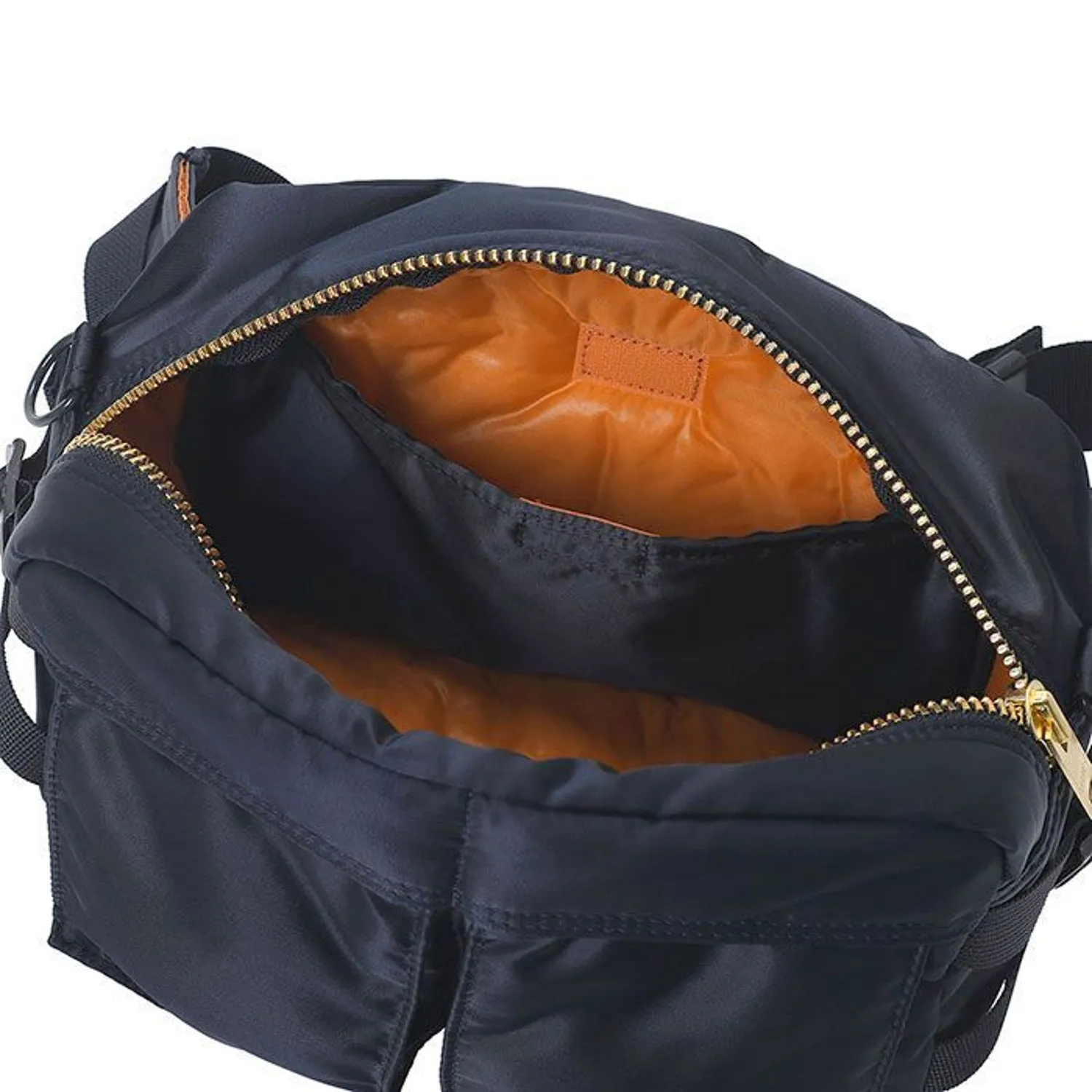 Porter Yoshida Japan Tanker Waist Bag Navy [622-78302]