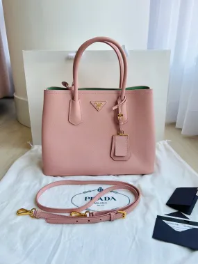 Prada Double Cuir Bag