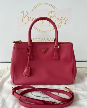 Prada Saffiano Galleria Bag