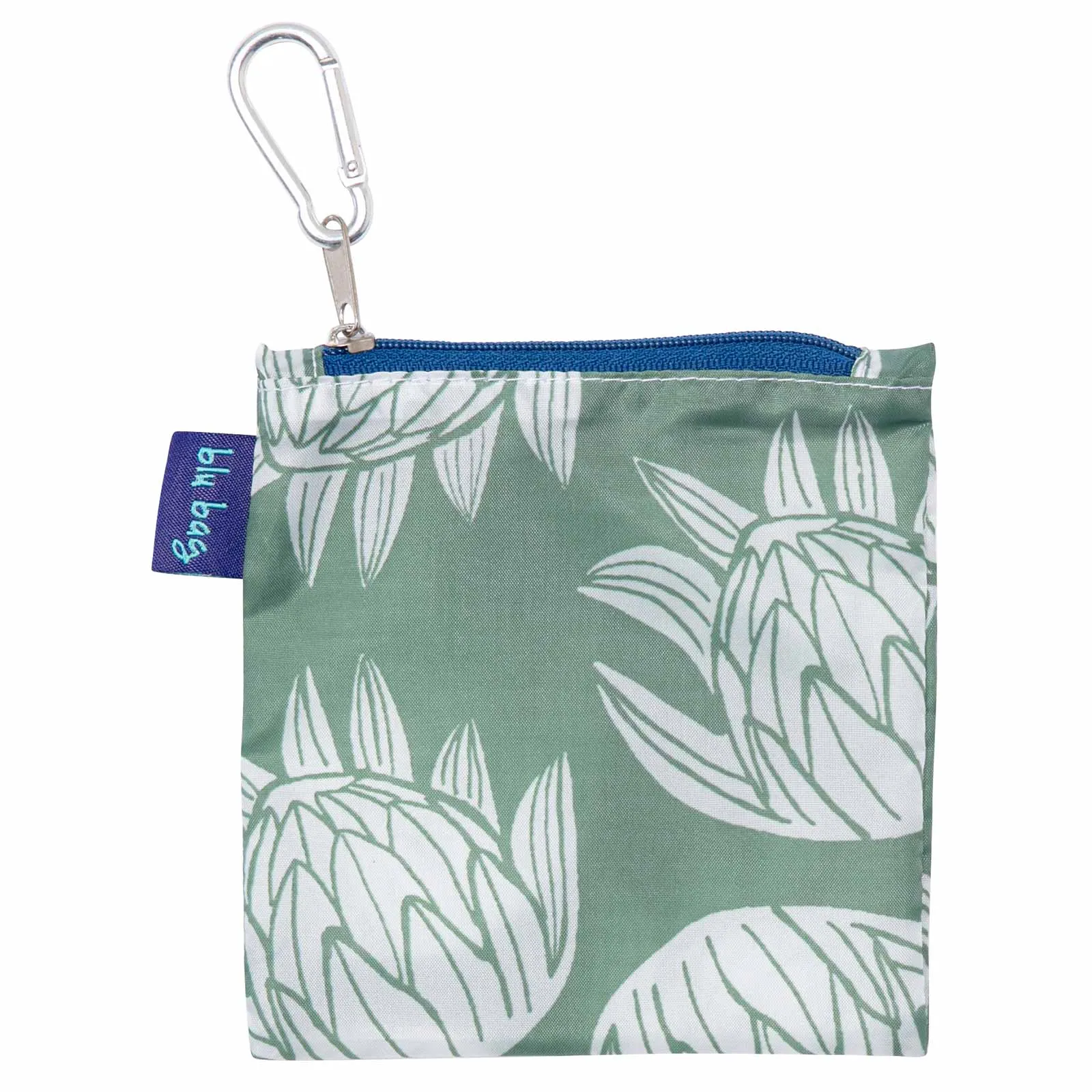 Protea Blu Bag Reusable Shopping Bag - Machine Washable