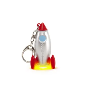 Rocket Keychain