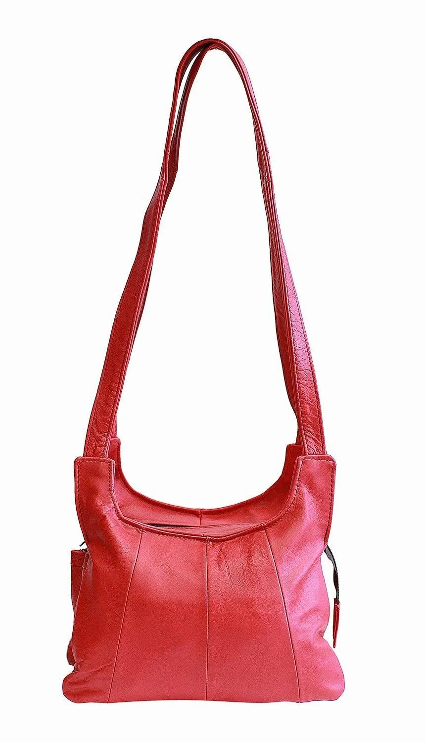 Shoulder Leather Handbag