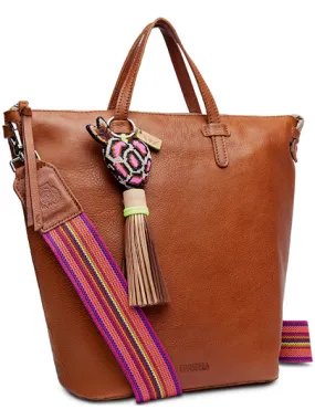 Sling Bag, Brandy by Consuela