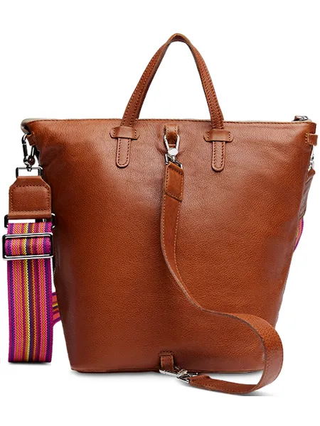 Sling Bag, Brandy by Consuela