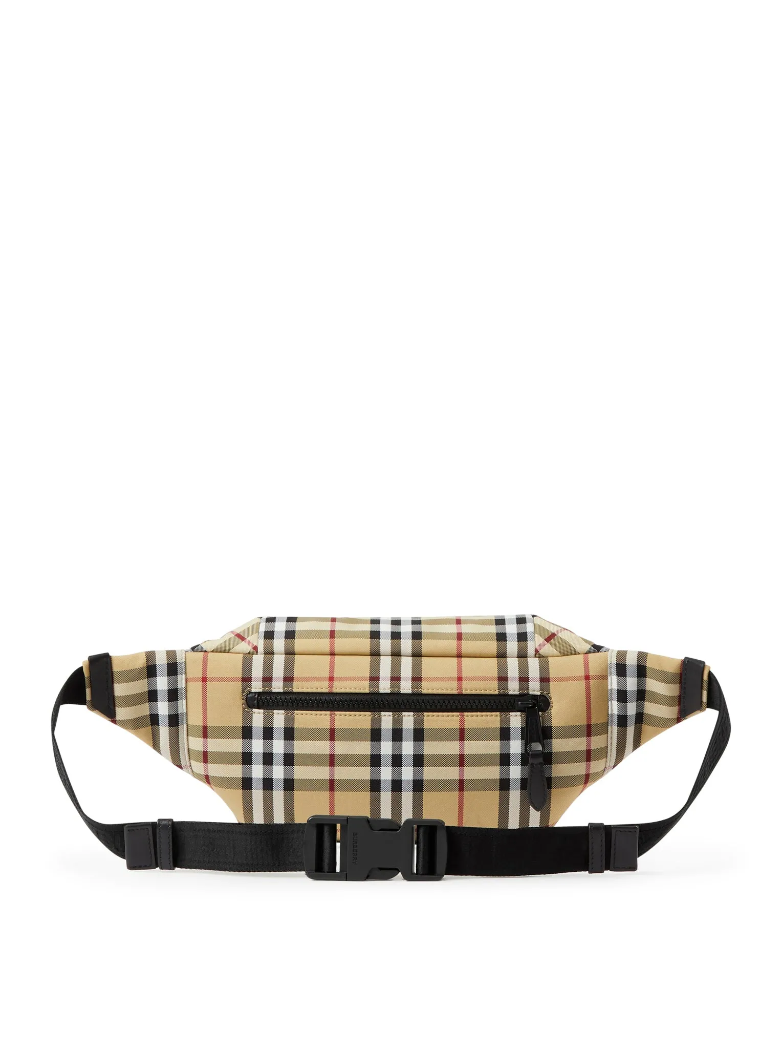 Sonny Check waist bag