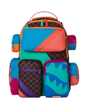 Sprayground Super Dreamy Trooper Backpack