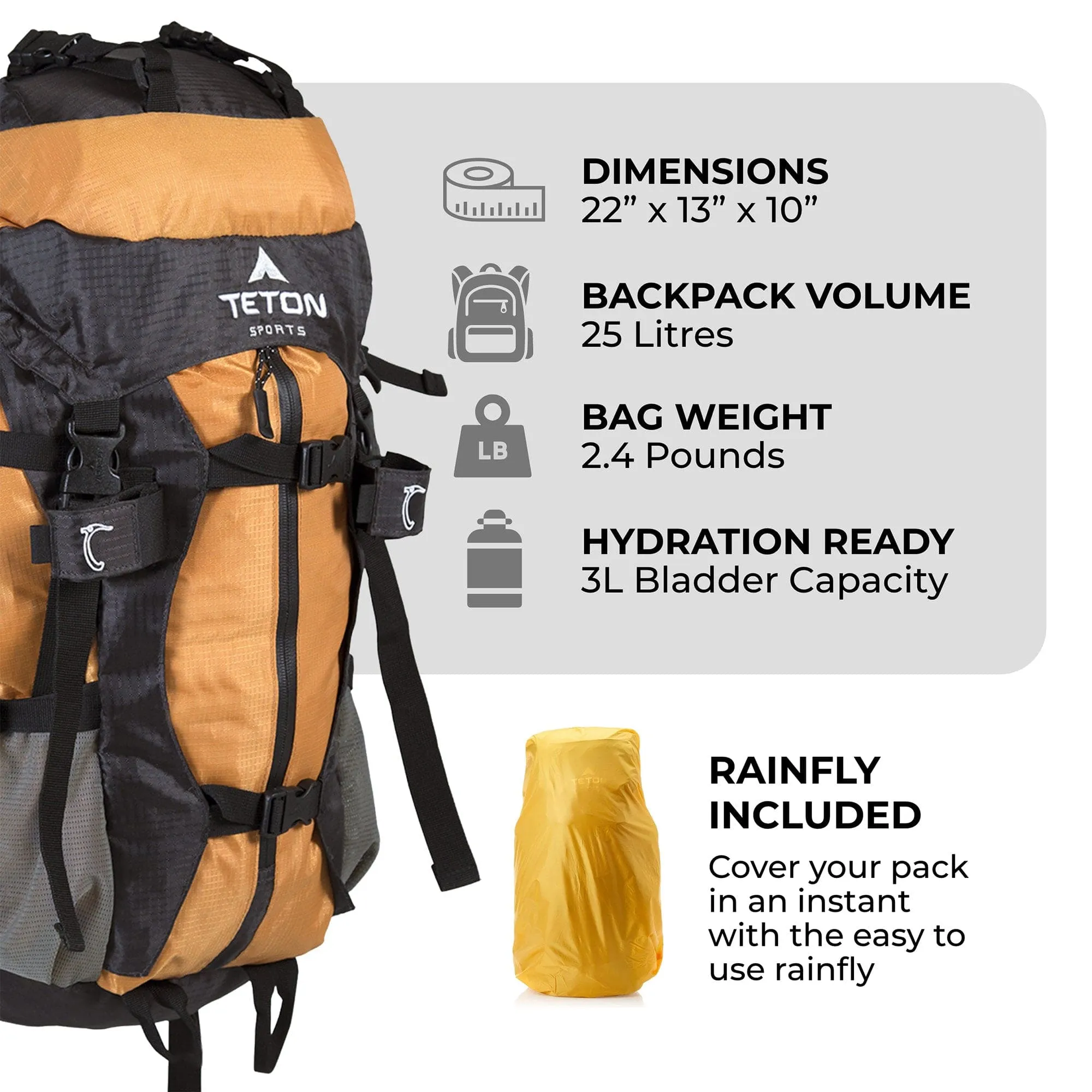 Summit 1500 Backpack