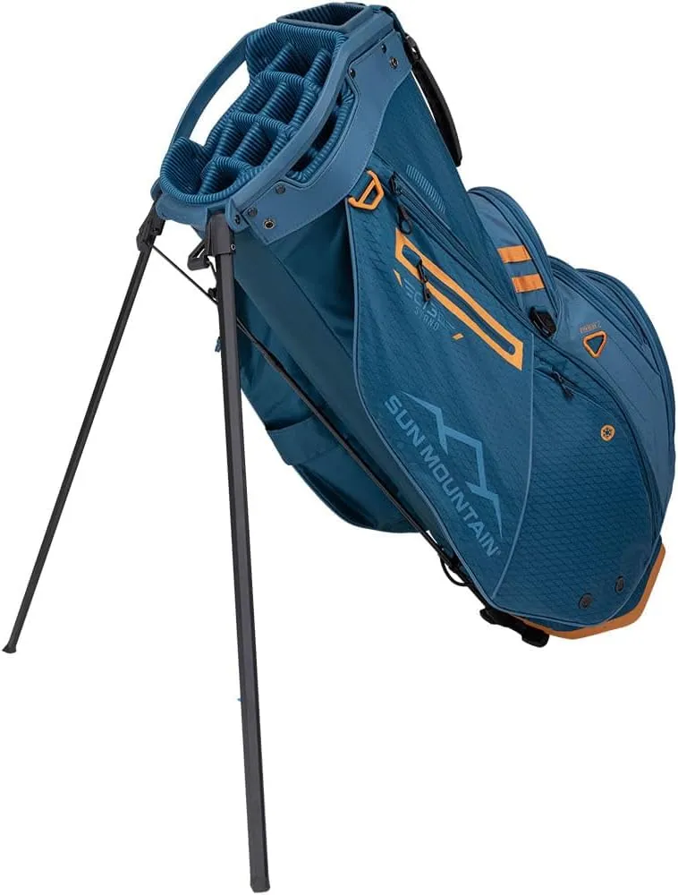 Sun Mountain Golf 2024 C-130S 14-Way Divided Stand Carry Bag