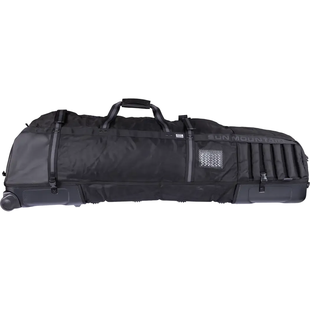 Sun Mountain Kube Travel Cover - Black