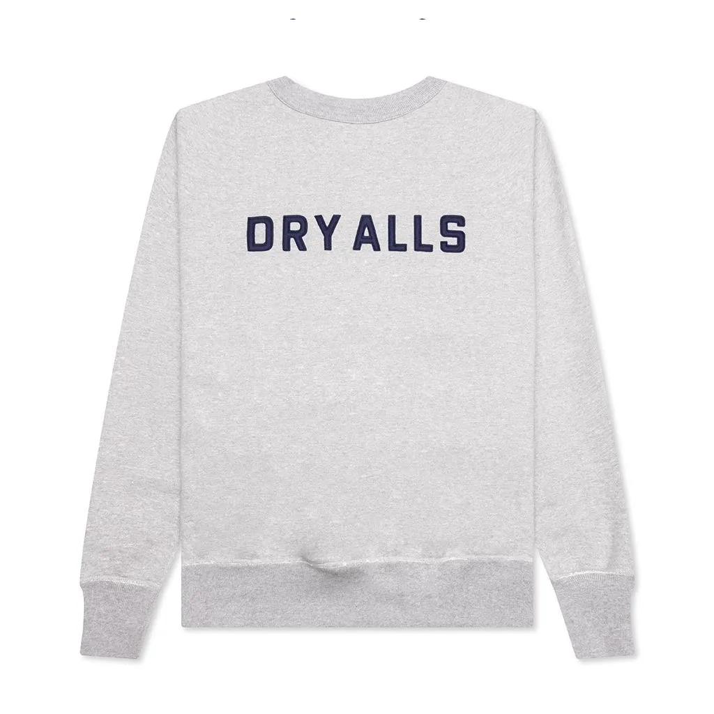 Sweatshirt - Gray