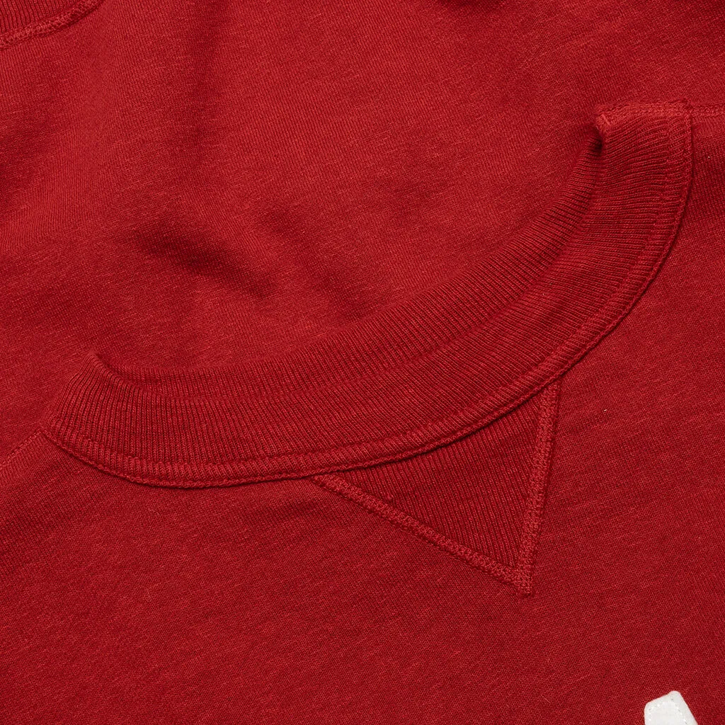 Sweatshirt - Red