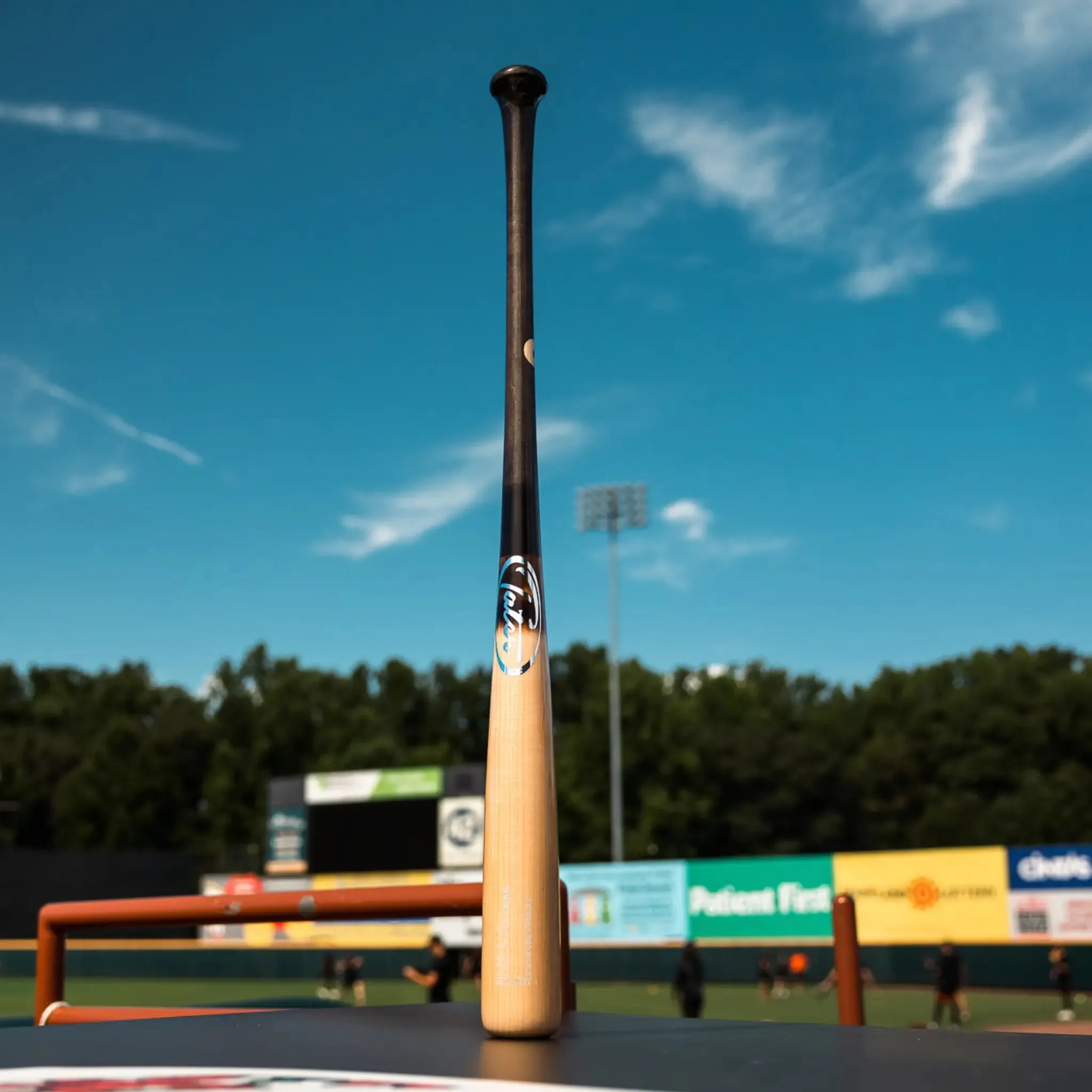 Tater-X4 PRO (Charcoal Handle Pine Tar Barrel)