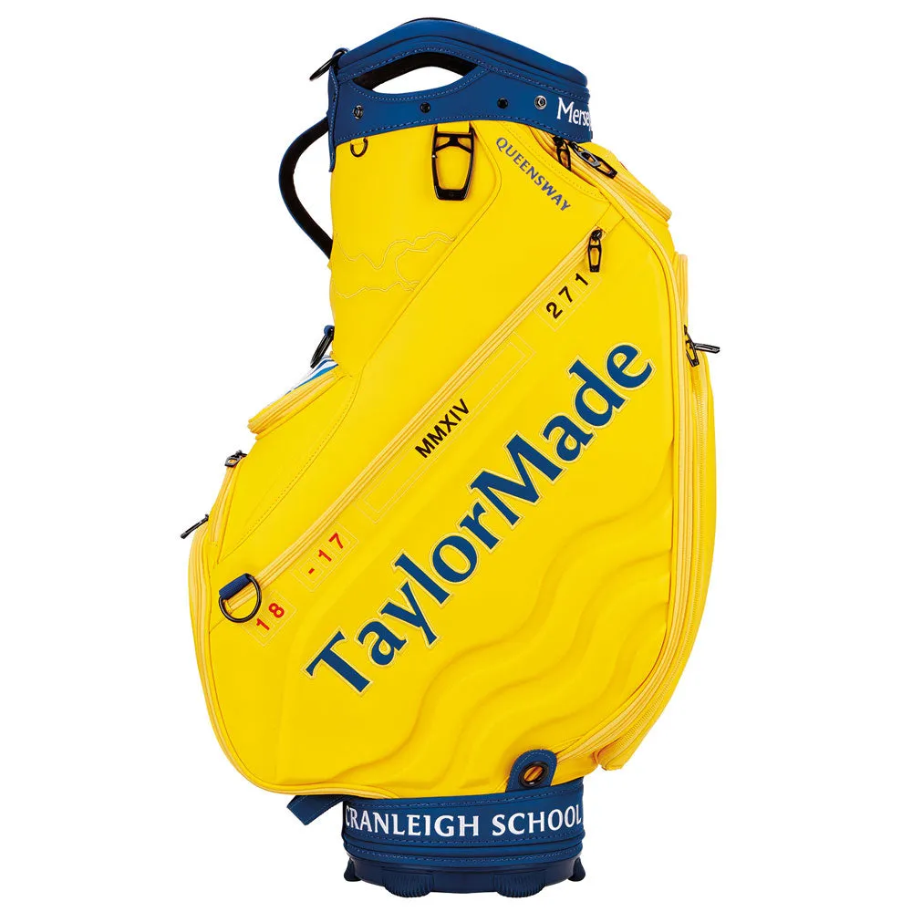 TaylorMade TM23 British Open Staff Bag