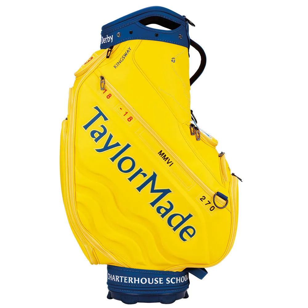 TaylorMade TM23 British Open Staff Bag