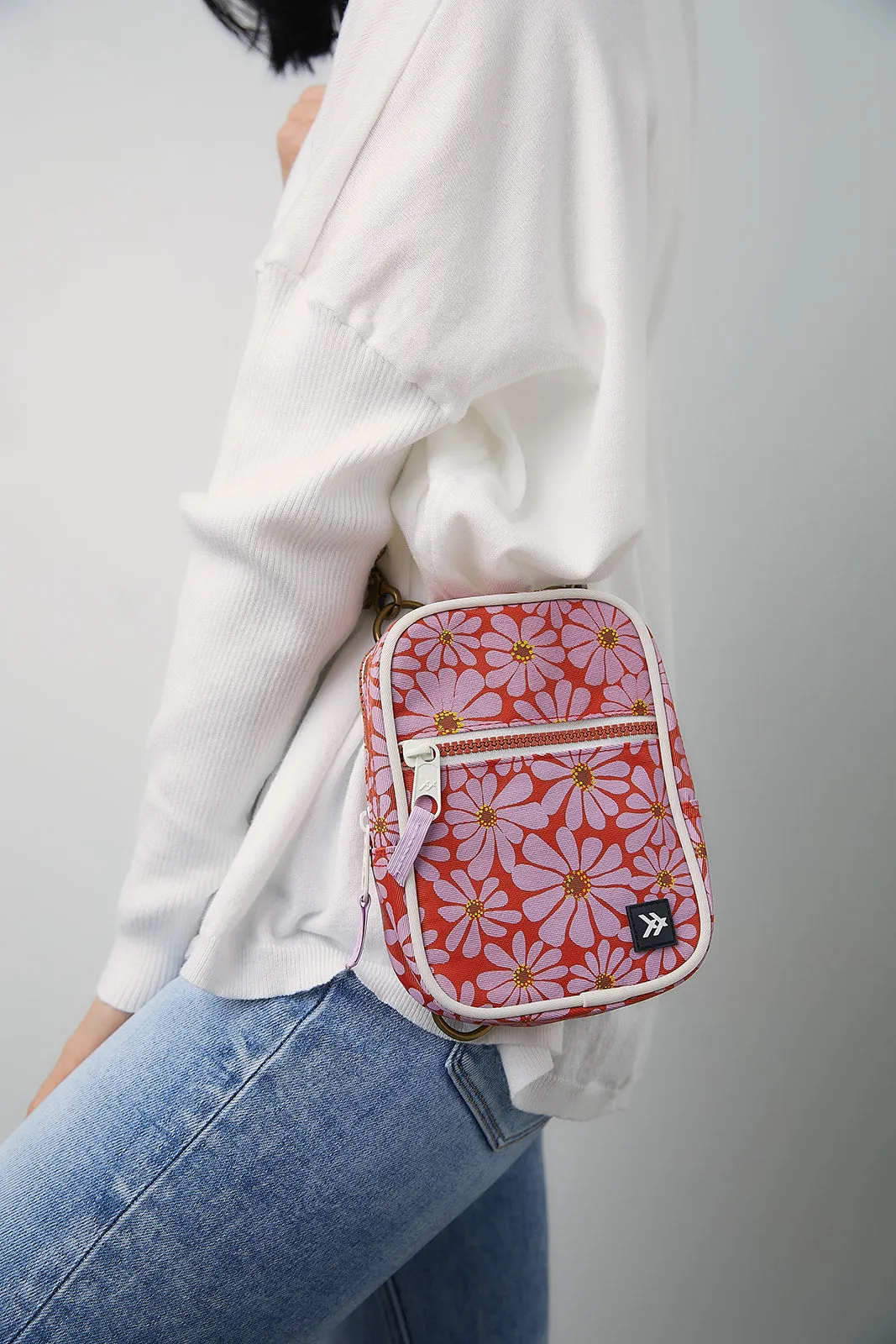 Thread Crossbody Bag