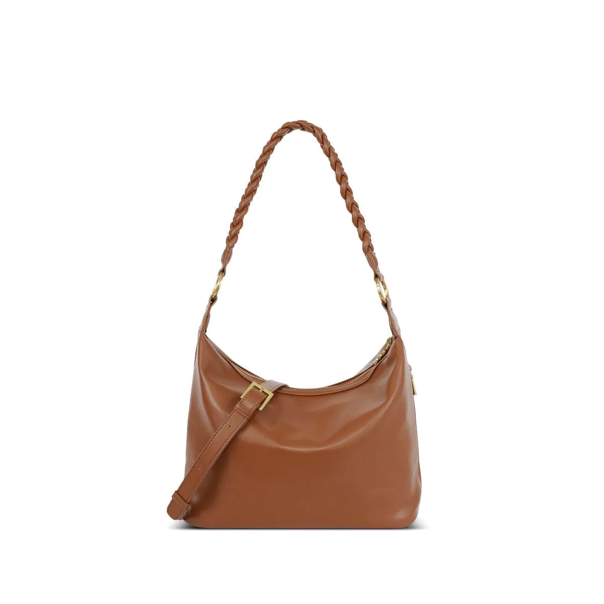 Tiana Vegan Leather Shoulder Bag | Multiple Colours