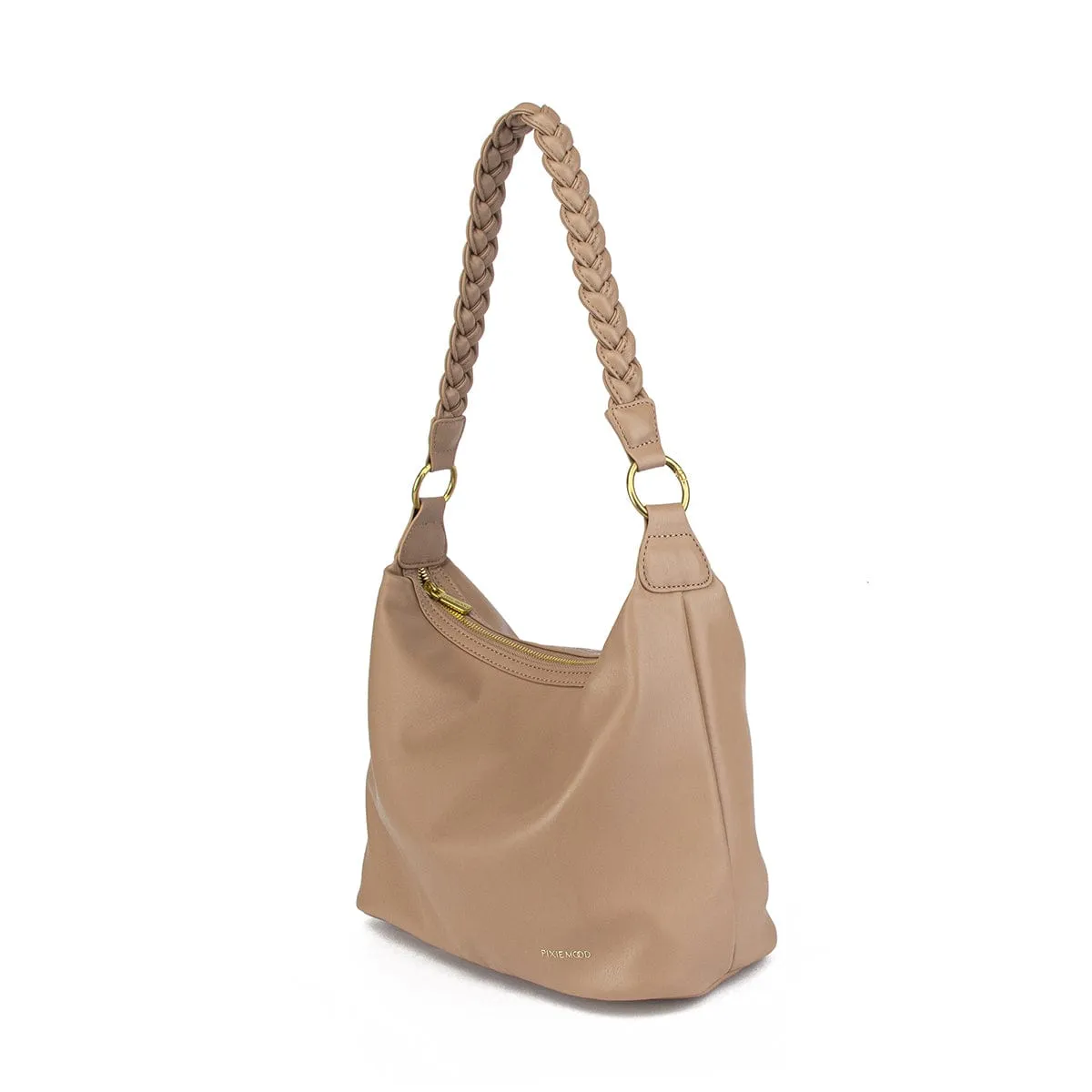 Tiana Vegan Leather Shoulder Bag | Multiple Colours