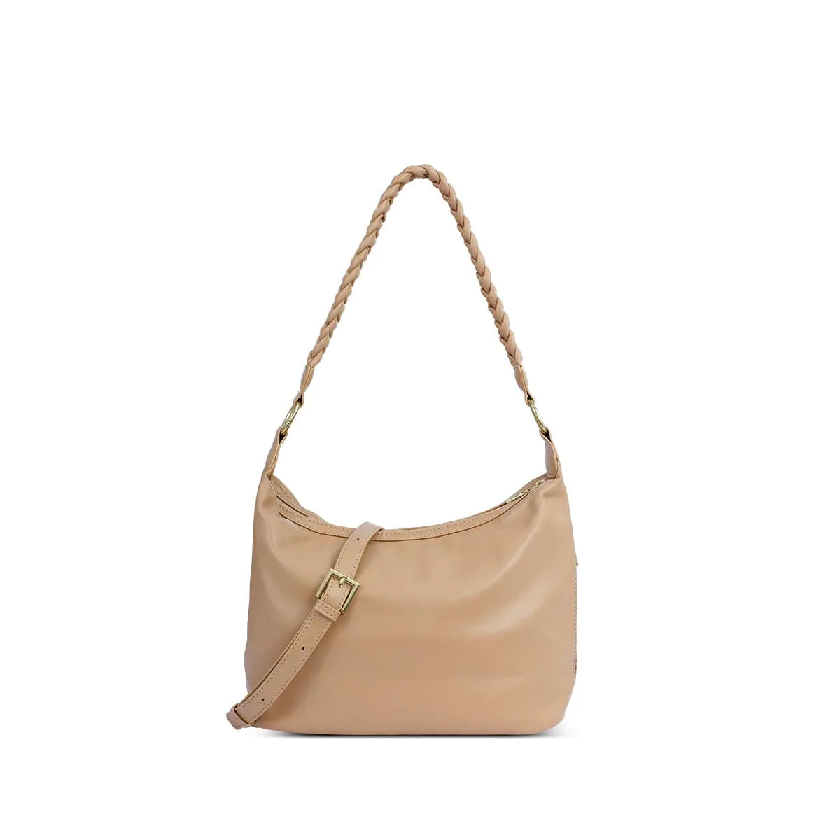 Tiana Vegan Leather Shoulder Bag | Multiple Colours