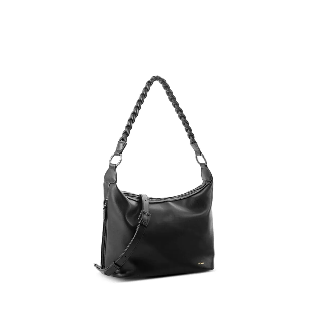 Tiana Vegan Leather Shoulder Bag | Multiple Colours