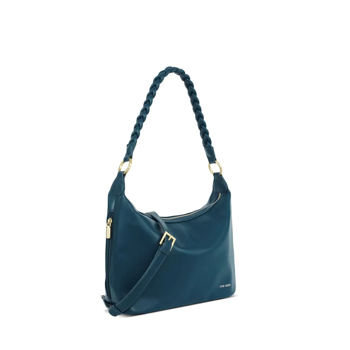 Tiana Vegan Leather Shoulder Bag | Multiple Colours