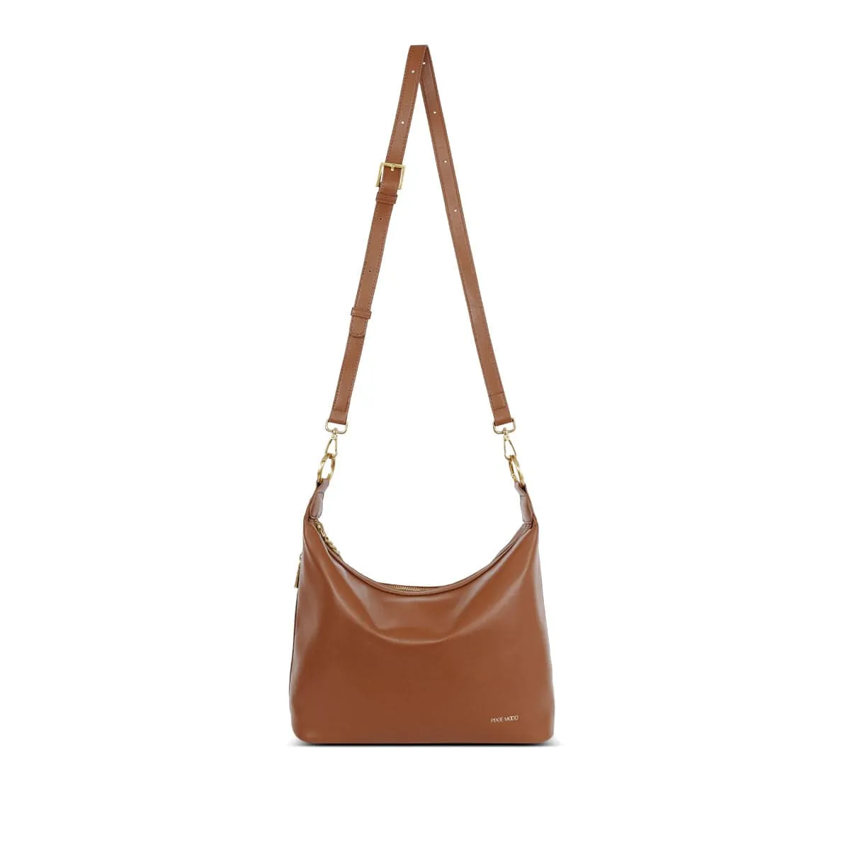 Tiana Vegan Leather Shoulder Bag | Multiple Colours