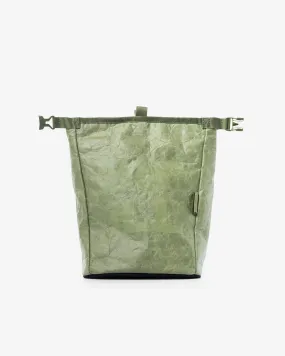 Tyvek Rolldown Chalk Bucket - Eden Green